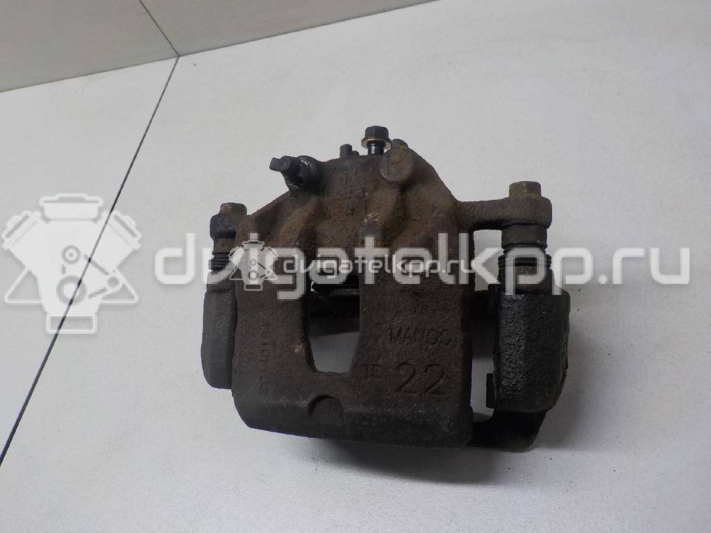 Фото Суппорт тормозной передний правый  581304L000 для Hyundai Accent / I20 {forloop.counter}}