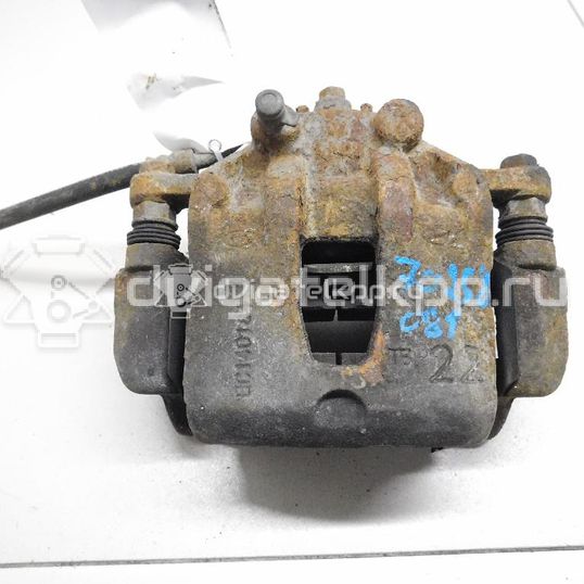 Фото Суппорт тормозной передний правый  581304L000 для Hyundai Accent / I20