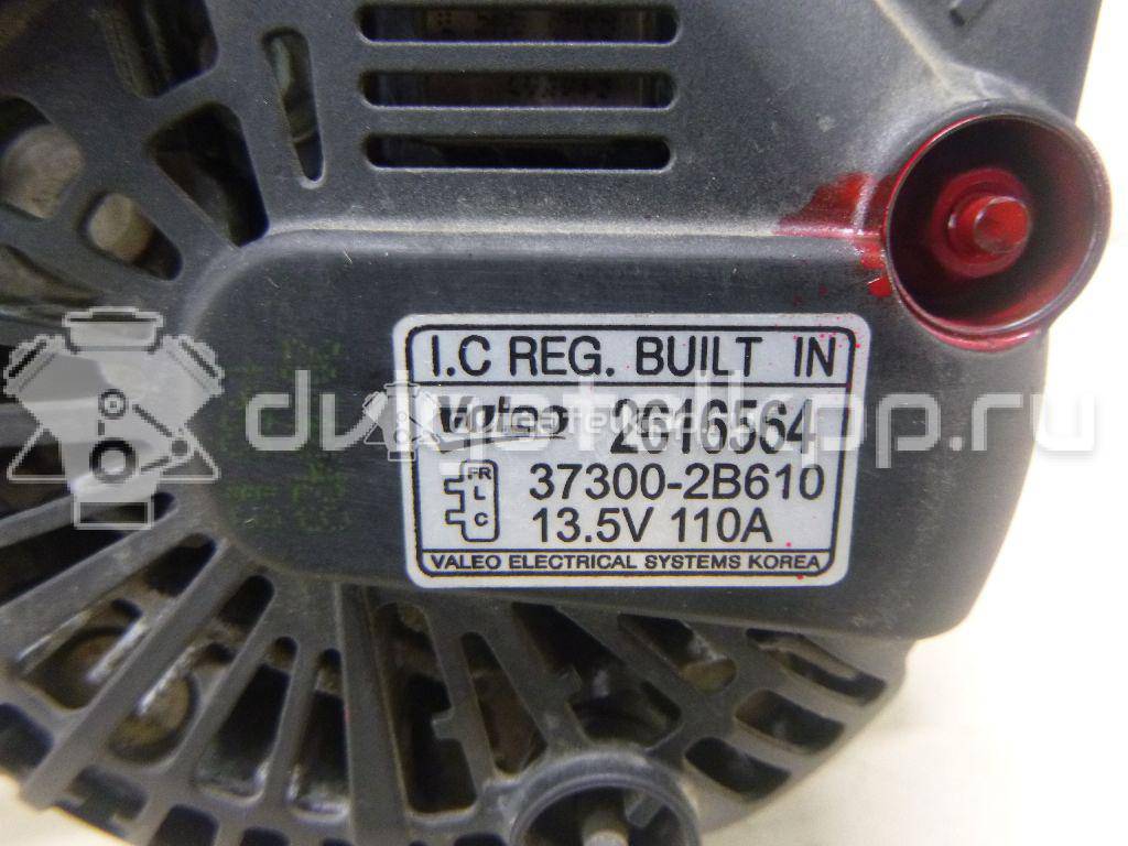 Фото Генератор  373002B610 для hyundai Solaris {forloop.counter}}