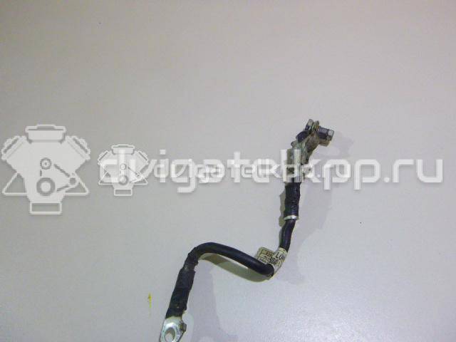 Фото Клемма аккумулятора минус  918604L001 для hyundai Solaris {forloop.counter}}