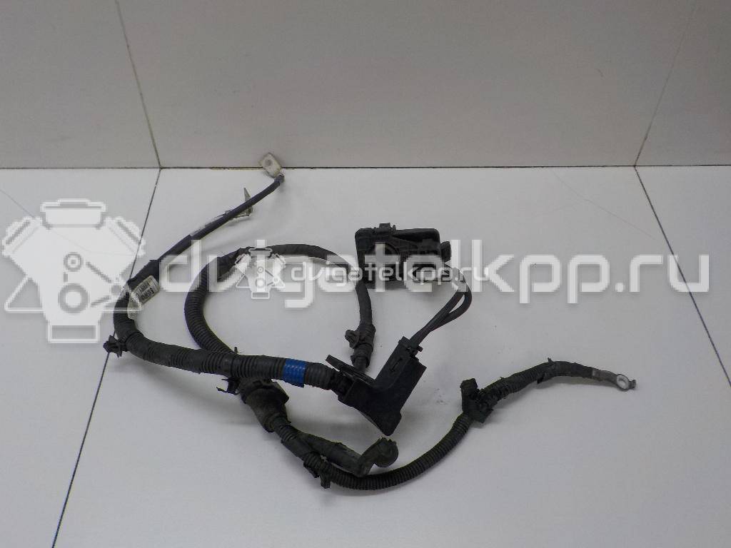 Фото Клемма аккумулятора плюс  918504L003 для hyundai Solaris {forloop.counter}}