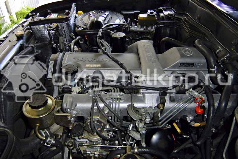 Фото Контрактный (б/у) двигатель 1HD-FTE для Toyota Land Cruiser / Coaster 204 л.с 24V 4.2 л Дизельное топливо {forloop.counter}}