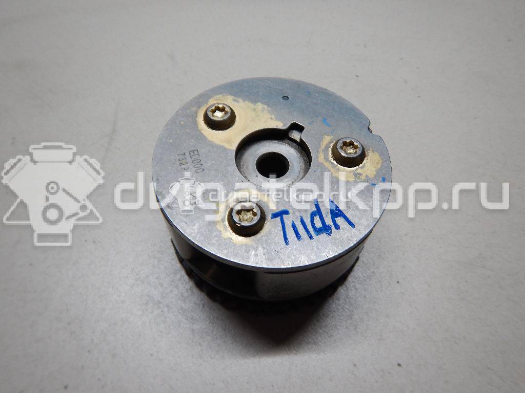 Фото Механизм изменения фаз ГРМ для двигателя HR16DE для Dongfeng (Dfac) / Nissan (Zhengzhou) / Samsung / Mazda / Nissan / Mitsubishi / Nissan (Dongfeng) 113-124 л.с 16V 1.6 л бензин 13025ED000 {forloop.counter}}