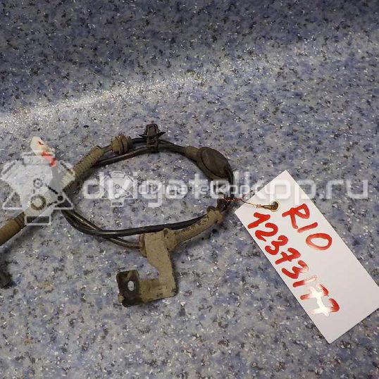 Фото Датчик ABS задний правый  956811R000 для Hyundai Accent