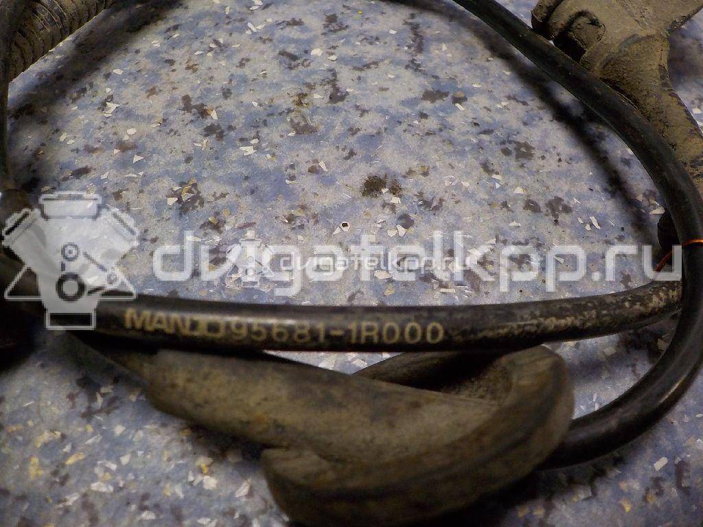 Фото Датчик ABS задний правый  956811R000 для Hyundai Accent {forloop.counter}}