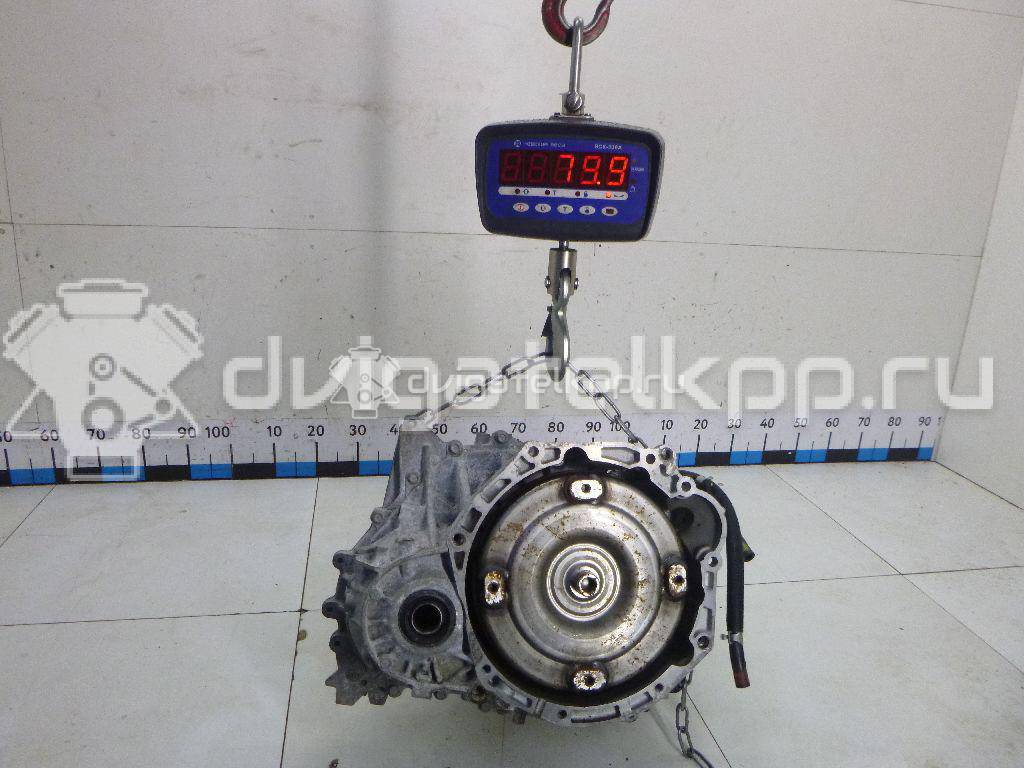 Фото Контрактная (б/у) АКПП для Hyundai / Kia 99-102 л.с 16V 1.4 л G4LC бензин 450002F801 {forloop.counter}}