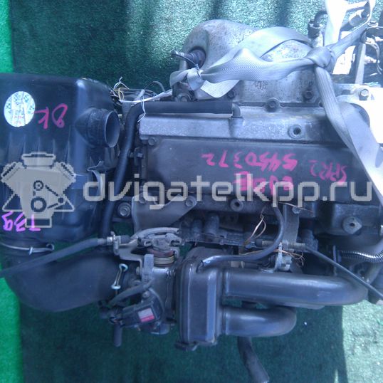 Фото Контрактный (б/у) двигатель EJ-DE для Perodua / Daihatsu / Toyota 54-63 л.с 12V 1.0 л бензин