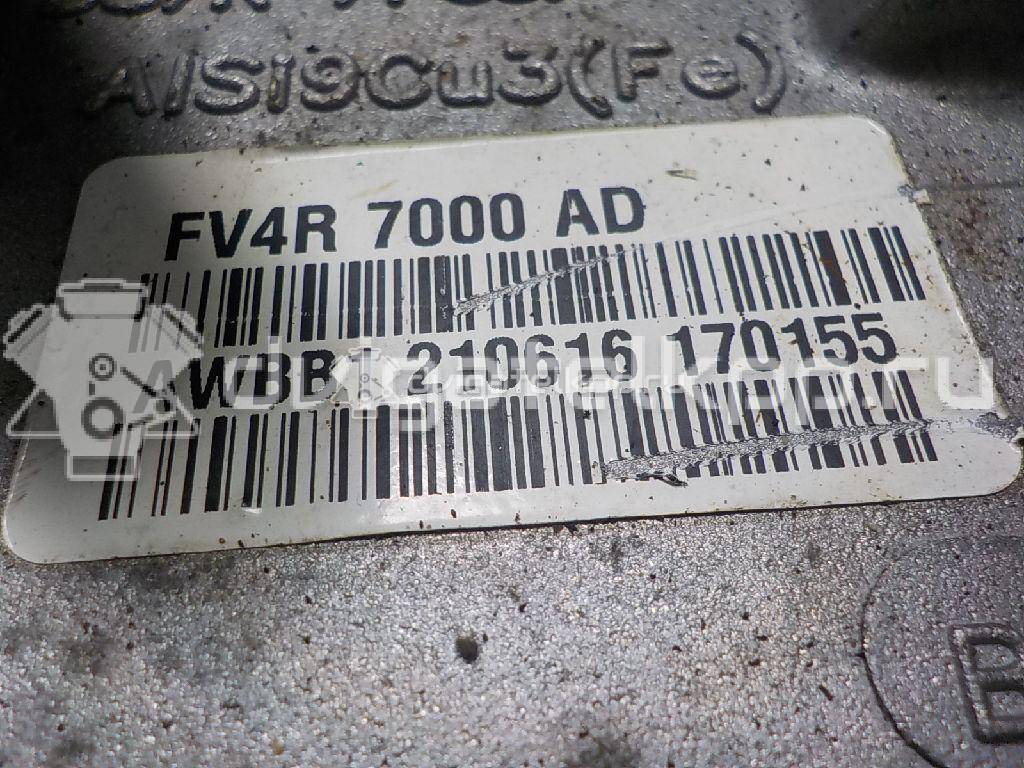 Фото Контрактная (б/у) АКПП для Ford Kuga 150 л.с 16V 2.0 л T7MA Дизельное топливо 2068588 {forloop.counter}}