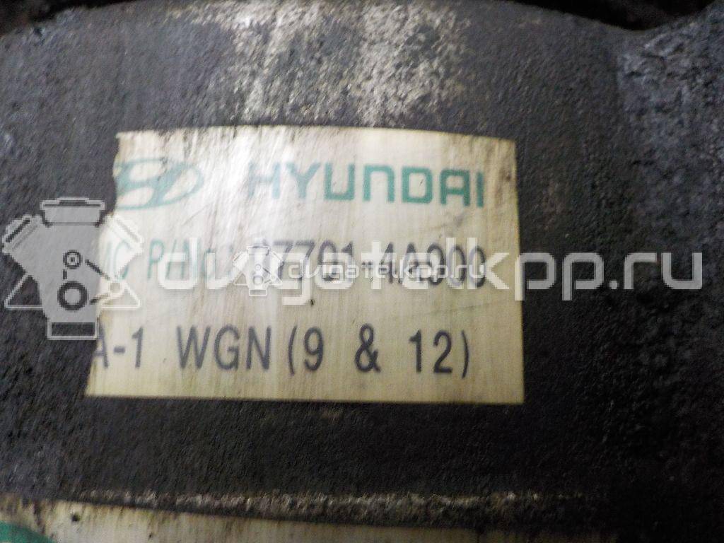 Фото Компрессор системы кондиционирования  977014a900 для Hyundai H-1 {forloop.counter}}