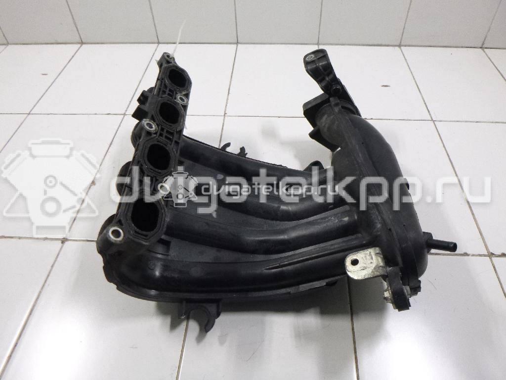 Фото Коллектор впускной для двигателя HR16DE для Venucia / Dongfeng (Dfac) / Nissan (Zhengzhou) / Samsung / Mazda / Nissan / Mitsubishi / Nissan (Dongfeng) 117-124 л.с 16V 1.6 л бензин 14001EE00B {forloop.counter}}