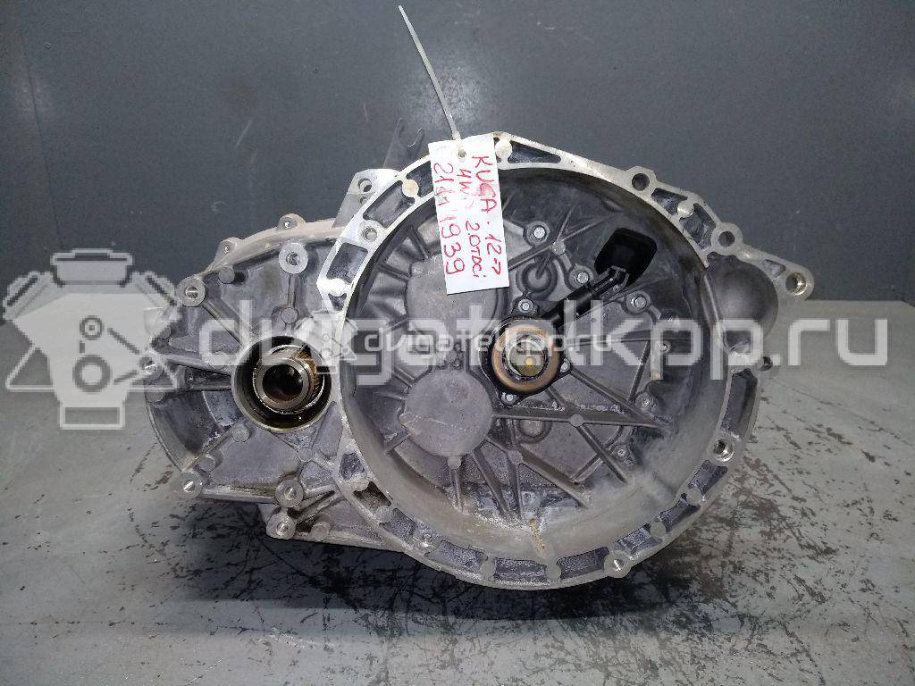 Фото Контрактная (б/у) МКПП для Ford Kuga 140 л.с 16V 2.0 л UFMA Дизельное топливо CV6R7002TCB {forloop.counter}}