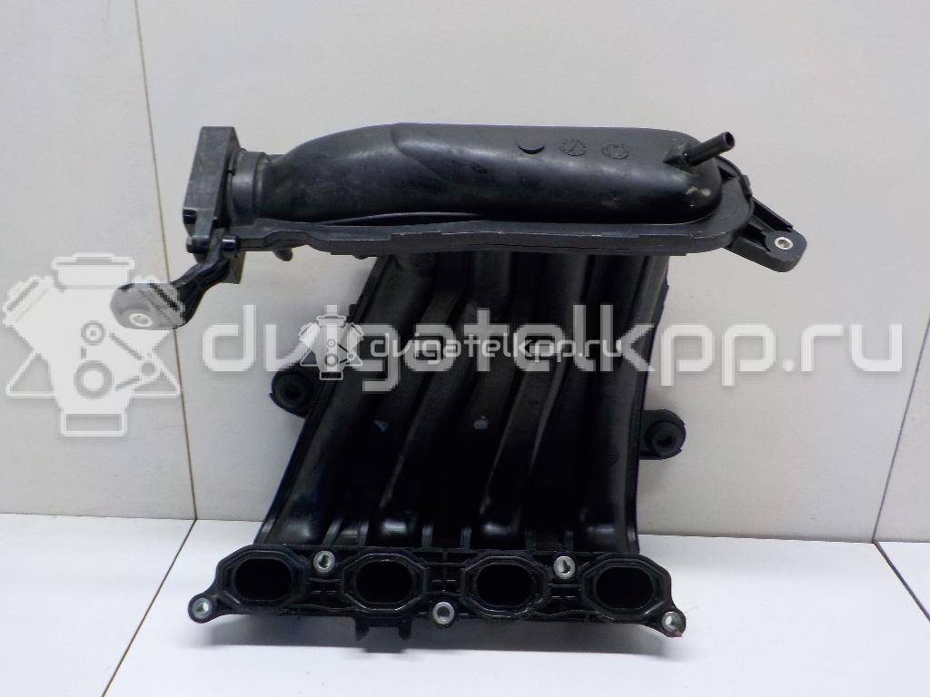 Фото Коллектор впускной для двигателя HR16DE для Venucia / Dongfeng (Dfac) / Nissan (Zhengzhou) / Samsung / Mazda / Nissan / Mitsubishi / Nissan (Dongfeng) 117-124 л.с 16V 1.6 л бензин 14001EE00B {forloop.counter}}