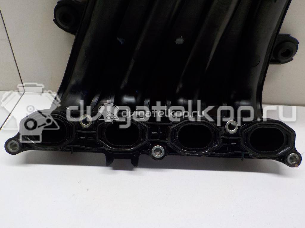 Фото Коллектор впускной для двигателя HR16DE для Venucia / Dongfeng (Dfac) / Nissan (Zhengzhou) / Samsung / Mazda / Nissan / Mitsubishi / Nissan (Dongfeng) 117-124 л.с 16V 1.6 л бензин 14001EE00B {forloop.counter}}