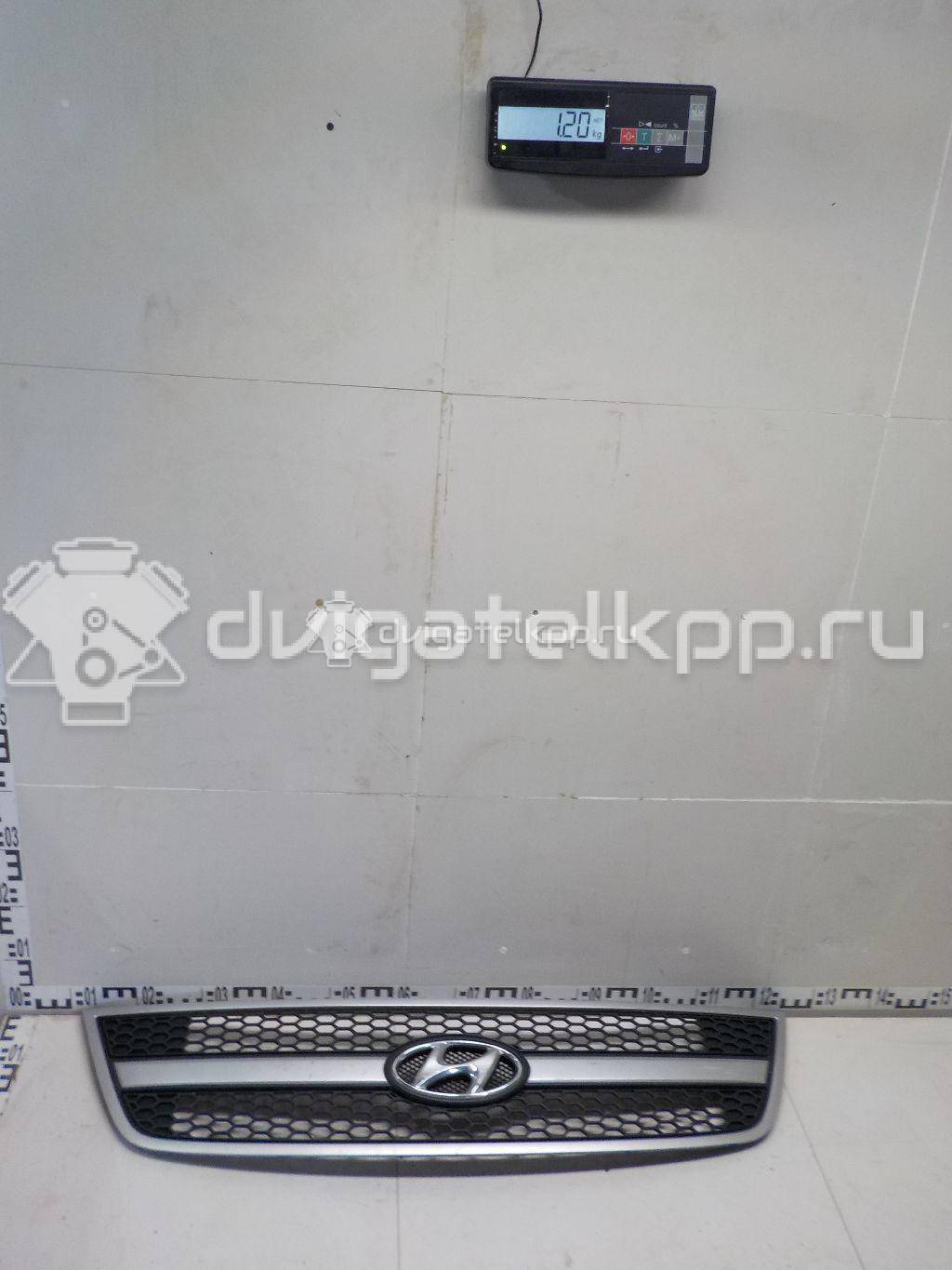 Фото Решетка радиатора  865604h010 для Hyundai H-1 {forloop.counter}}