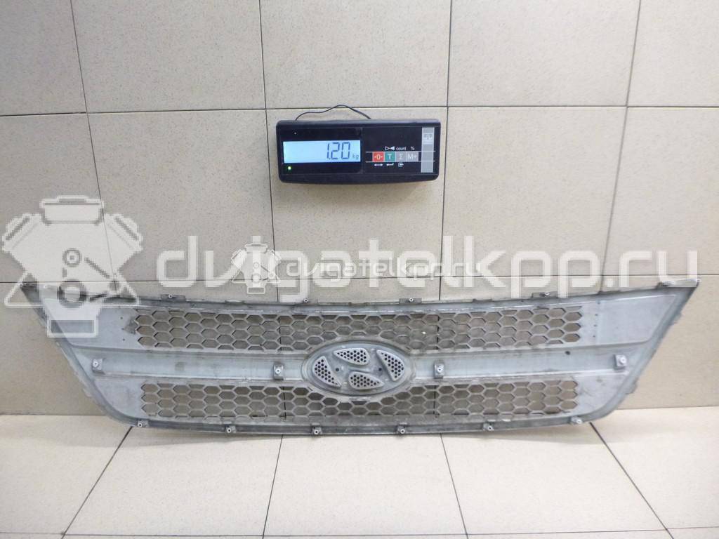 Фото Решетка радиатора  865604h010 для Hyundai H-1 {forloop.counter}}