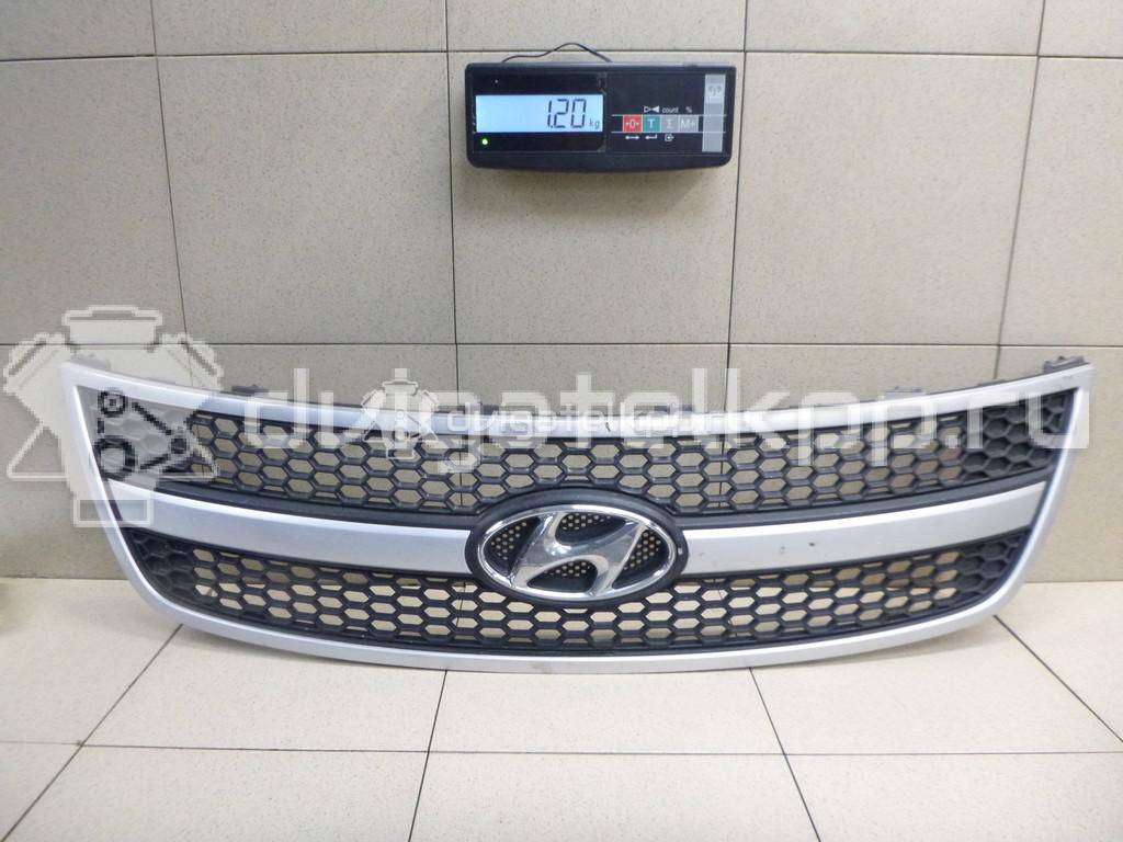 Фото Решетка радиатора  865604h010 для Hyundai H-1 {forloop.counter}}