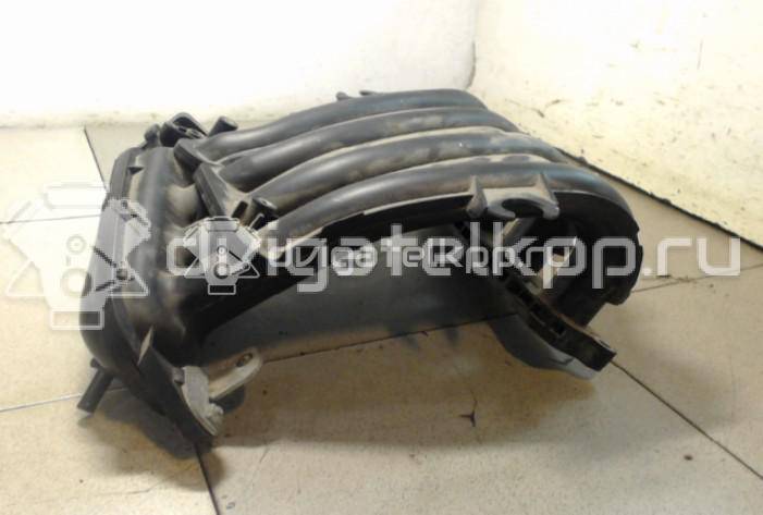 Фото Коллектор впускной для двигателя HR16DE для Venucia / Dongfeng (Dfac) / Nissan (Zhengzhou) / Samsung / Mazda / Nissan / Mitsubishi / Nissan (Dongfeng) 117-124 л.с 16V 1.6 л бензин 14001EE00B {forloop.counter}}