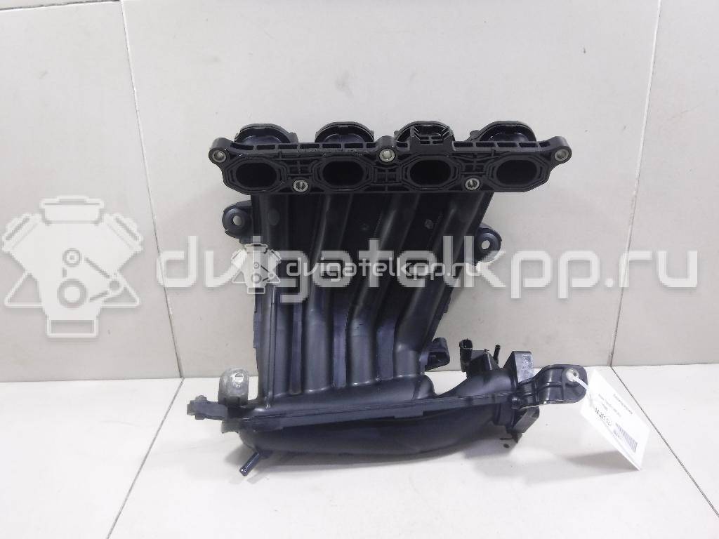 Фото Коллектор впускной для двигателя HR16DE для Dongfeng (Dfac) / Nissan (Zhengzhou) / Samsung / Mazda / Nissan / Mitsubishi / Nissan (Dongfeng) 113-124 л.с 16V 1.6 л бензин 14001EE00B {forloop.counter}}