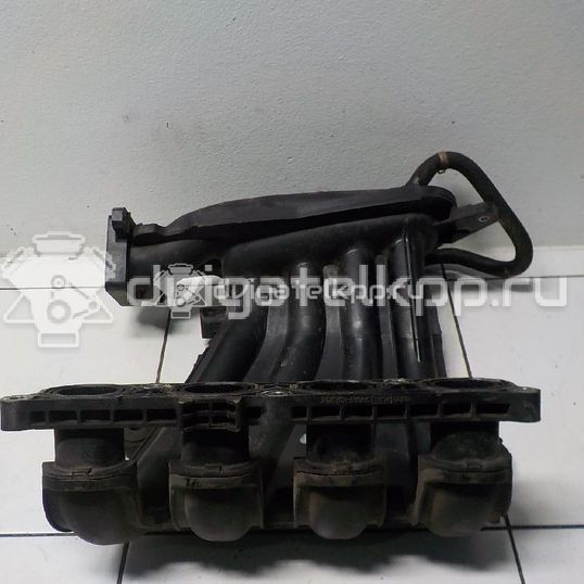 Фото Коллектор впускной для двигателя HR16DE для Dongfeng (Dfac) / Nissan (Zhengzhou) / Samsung / Mazda / Nissan / Mitsubishi / Nissan (Dongfeng) 113-124 л.с 16V 1.6 л бензин 14001EE00B