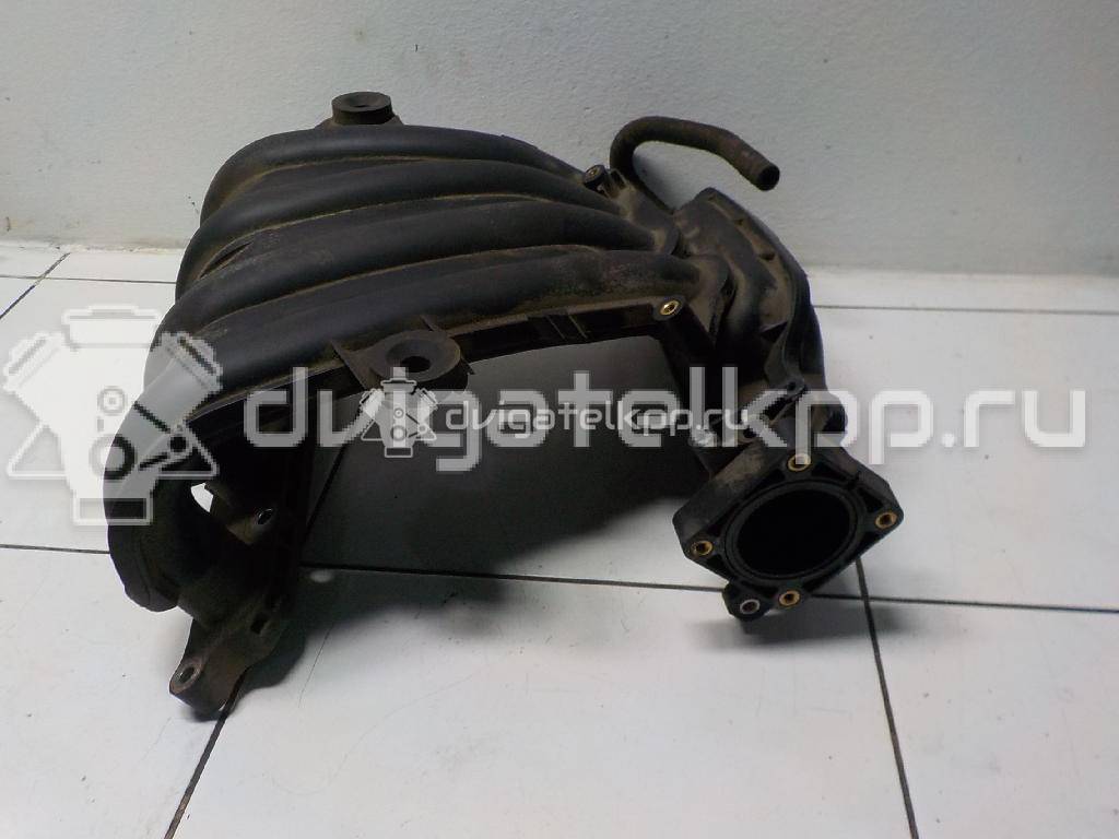 Фото Коллектор впускной для двигателя HR16DE для Dongfeng (Dfac) / Nissan (Zhengzhou) / Samsung / Mazda / Nissan / Mitsubishi / Nissan (Dongfeng) 113-124 л.с 16V 1.6 л бензин 14001EE00B {forloop.counter}}