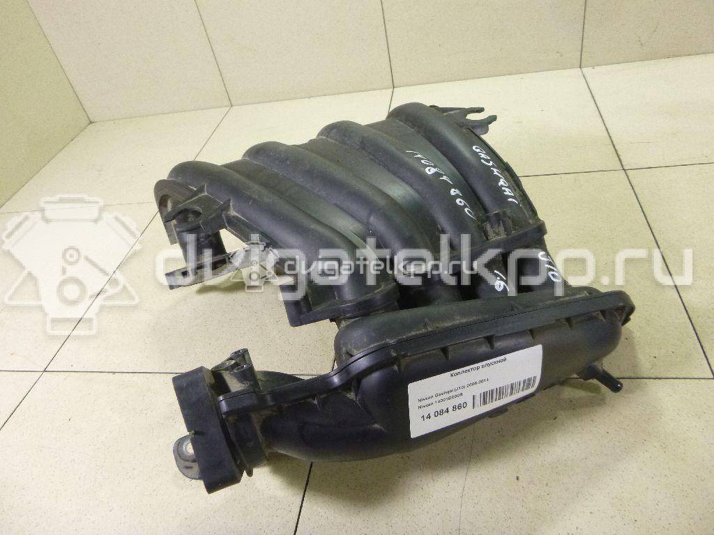 Фото Коллектор впускной для двигателя HR16DE для Dongfeng (Dfac) / Nissan (Zhengzhou) / Samsung / Mazda / Nissan / Mitsubishi / Nissan (Dongfeng) 113-124 л.с 16V 1.6 л бензин 14001EE00B {forloop.counter}}