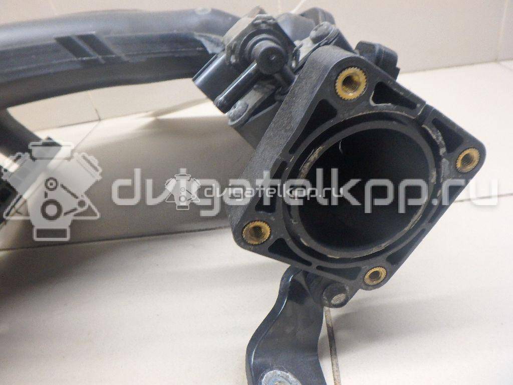 Фото Коллектор впускной для двигателя HR16DE для Venucia / Dongfeng (Dfac) / Nissan (Zhengzhou) / Samsung / Mazda / Nissan / Mitsubishi / Nissan (Dongfeng) 117-124 л.с 16V 1.6 л бензин 14001EE00B {forloop.counter}}