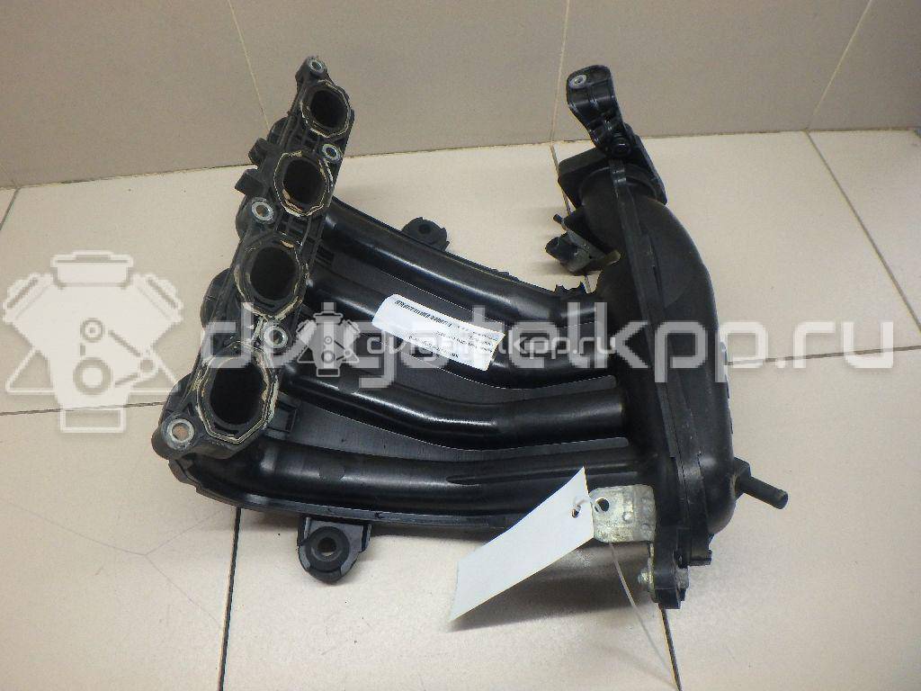 Фото Коллектор впускной для двигателя HR16DE для Venucia / Dongfeng (Dfac) / Nissan (Zhengzhou) / Samsung / Mazda / Nissan / Mitsubishi / Nissan (Dongfeng) 117-124 л.с 16V 1.6 л бензин 14001EE00B {forloop.counter}}