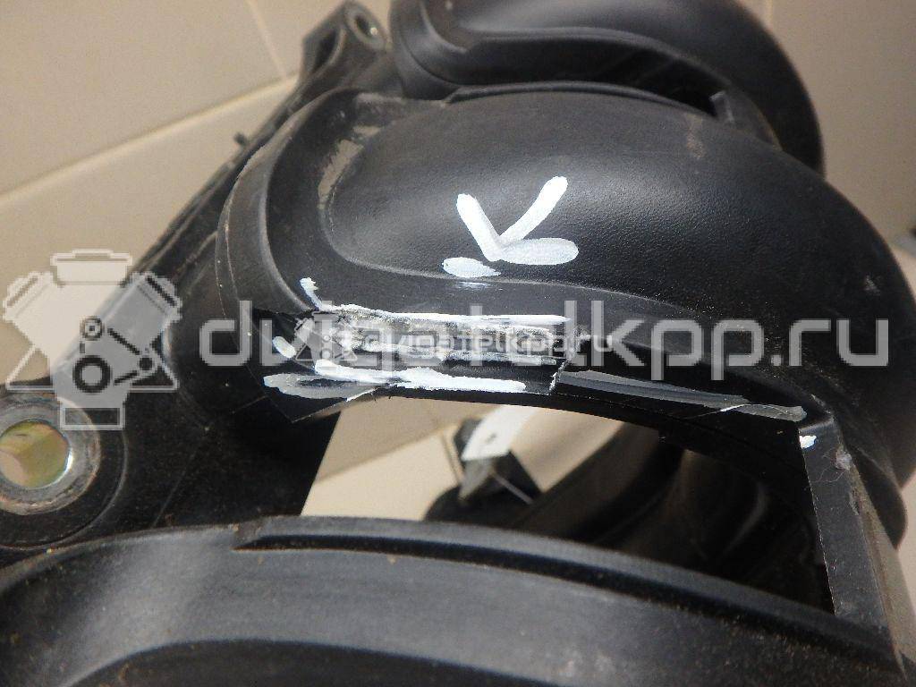 Фото Коллектор впускной для двигателя HR16DE для Venucia / Dongfeng (Dfac) / Nissan (Zhengzhou) / Samsung / Mazda / Nissan / Mitsubishi / Nissan (Dongfeng) 117-124 л.с 16V 1.6 л бензин 14001EE00B {forloop.counter}}