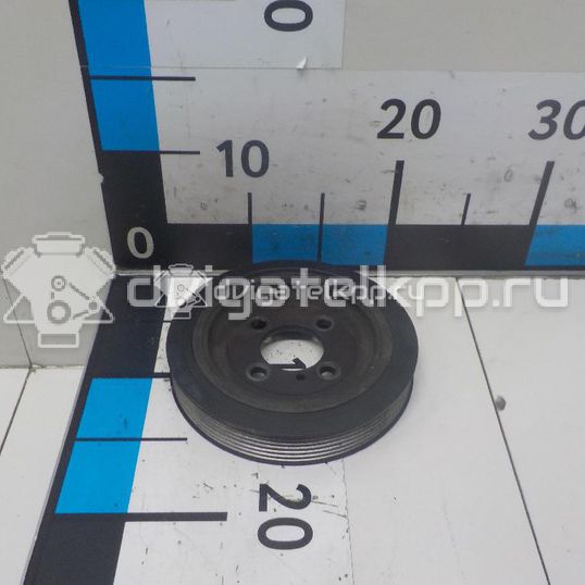 Фото Шкив коленвала  2312427100 для Hyundai Tucson / Getz Tb / Highway Van / Accent / I30