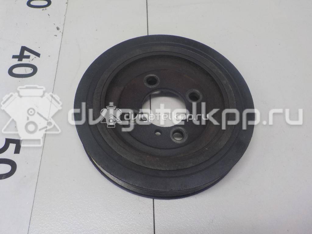 Фото Шкив коленвала  2312427100 для Hyundai Tucson / Getz Tb / Highway Van / Accent / I30 {forloop.counter}}