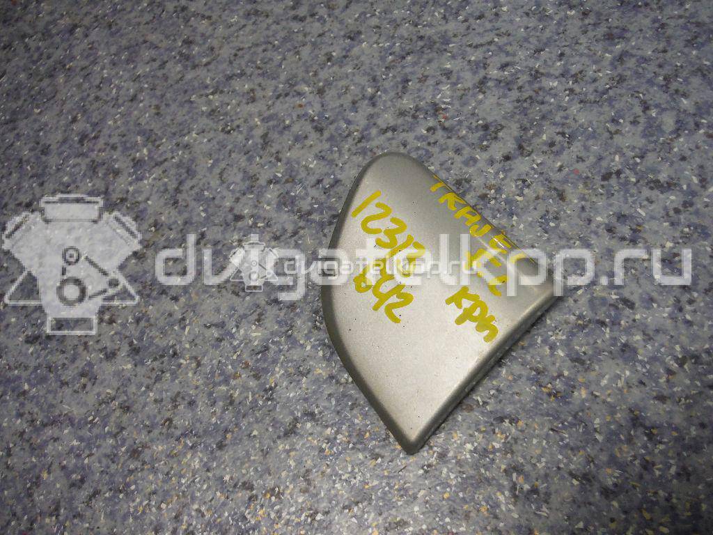 Фото Молдинг переднего левого крыла  877113A000 для Hyundai Trajet Fo {forloop.counter}}