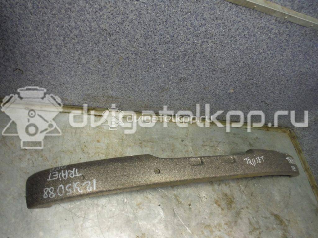 Фото Наполнитель переднего бампера  865203a010 для Hyundai Trajet Fo {forloop.counter}}