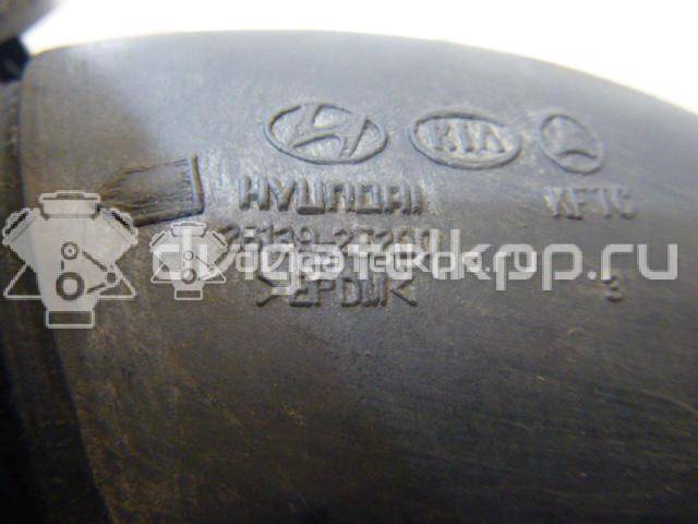 Фото Патрубок воздушного фильтра  281392E200 для Hyundai / Kia {forloop.counter}}