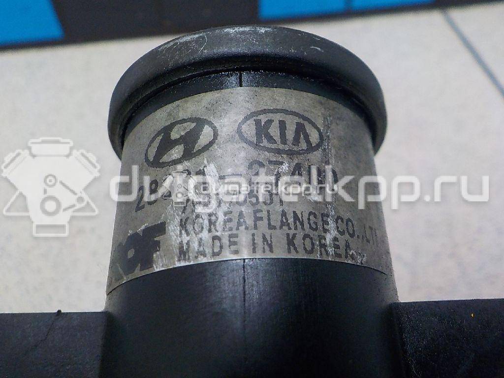 Фото Механизм изменения длины впускного коллектора  2838127400 для Hyundai / Kia {forloop.counter}}