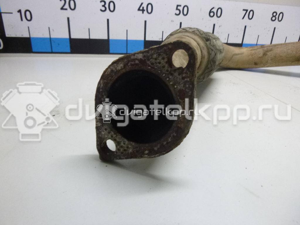 Фото Приемная труба глушителя  286102E701 для Hyundai Tucson {forloop.counter}}