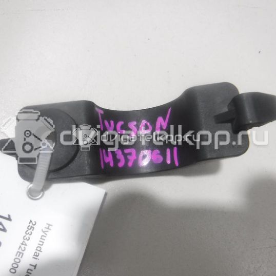 Фото Кронштейн радиатора  253342E000 для Hyundai Tucson