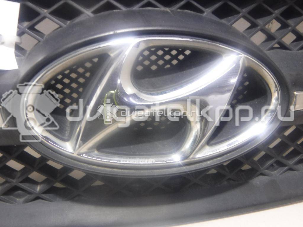 Фото Решетка радиатора  863502E000 для Hyundai Tucson {forloop.counter}}