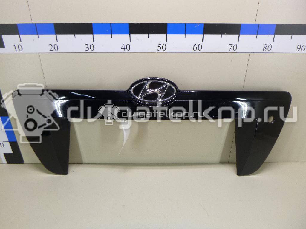 Фото Накладка двери багажника  873712E000 для Hyundai Tucson {forloop.counter}}