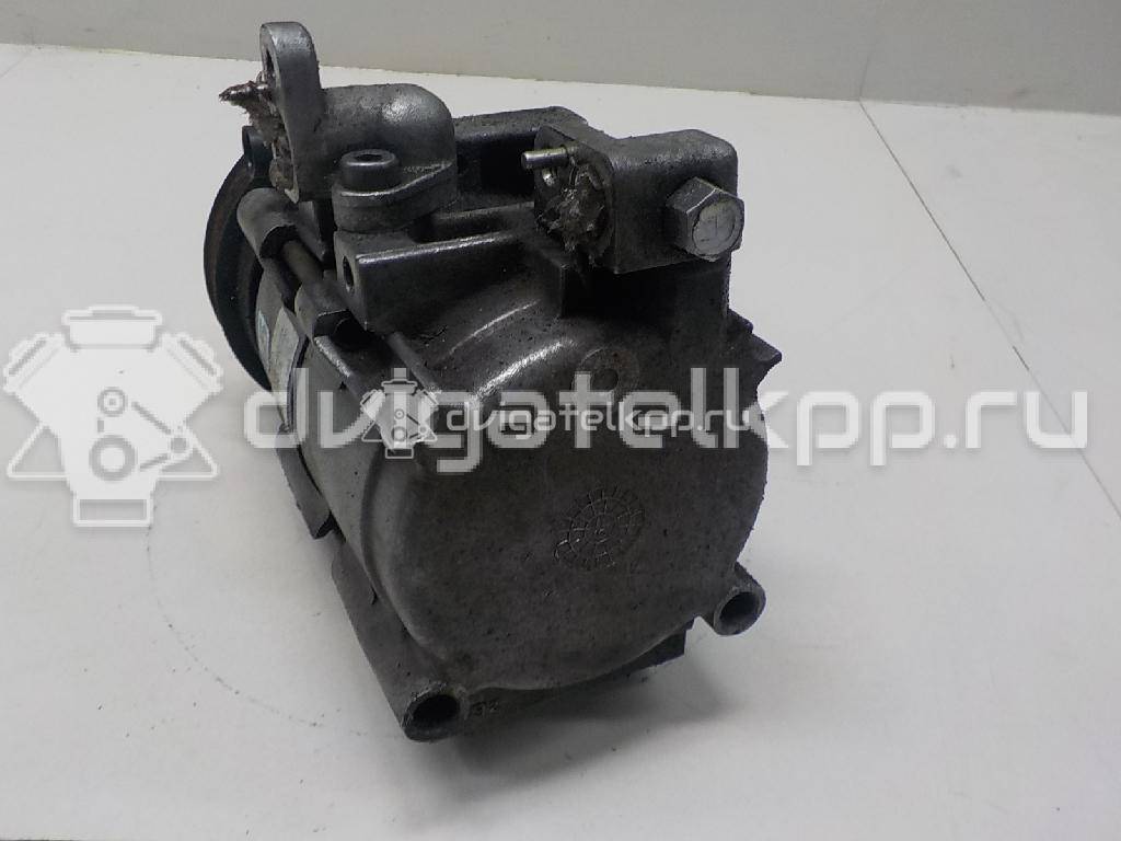 Фото Компрессор системы кондиционирования  977012E200 для Hyundai Tucson / Xg / Trajet Fo / Sonata / Santa Fé {forloop.counter}}