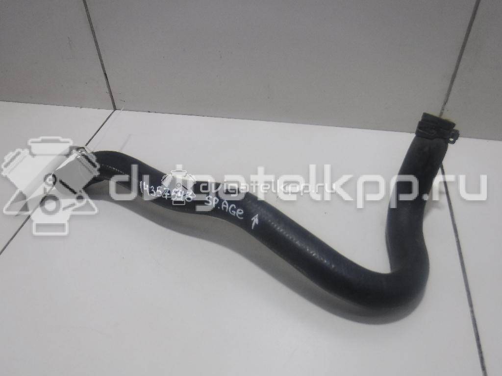 Фото Патрубок радиатора  254112E101 для Hyundai Tucson {forloop.counter}}