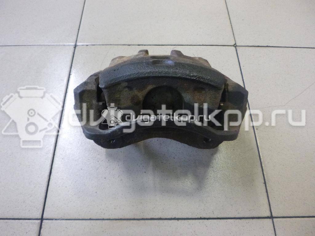 Фото Суппорт тормозной передний левый  581802EA00 для Hyundai Tucson / Matrix Fc {forloop.counter}}