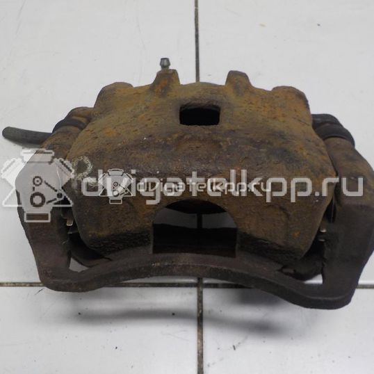 Фото Суппорт тормозной передний правый  581902EA00 для Hyundai Tucson / Sonata