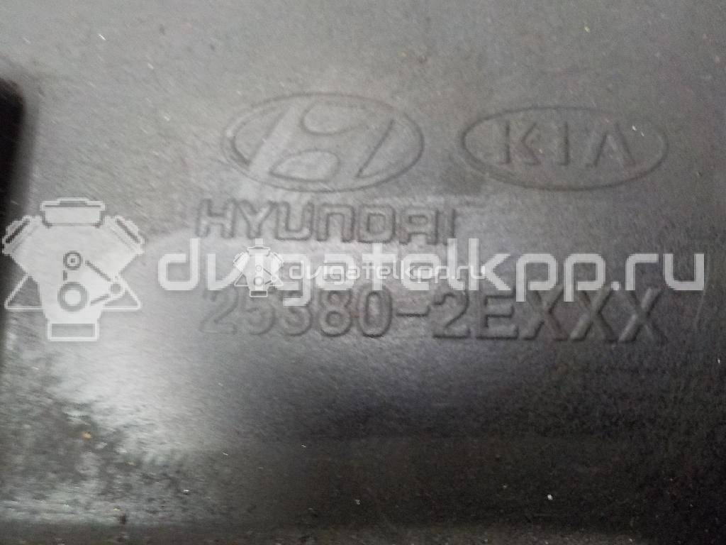 Фото Вентилятор радиатора  253802e250 для Hyundai Tucson {forloop.counter}}