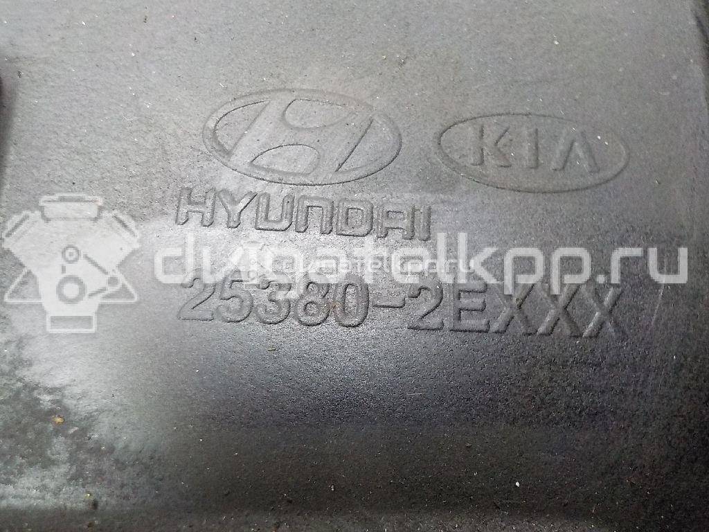 Фото Вентилятор радиатора  253802e250 для Hyundai Tucson {forloop.counter}}