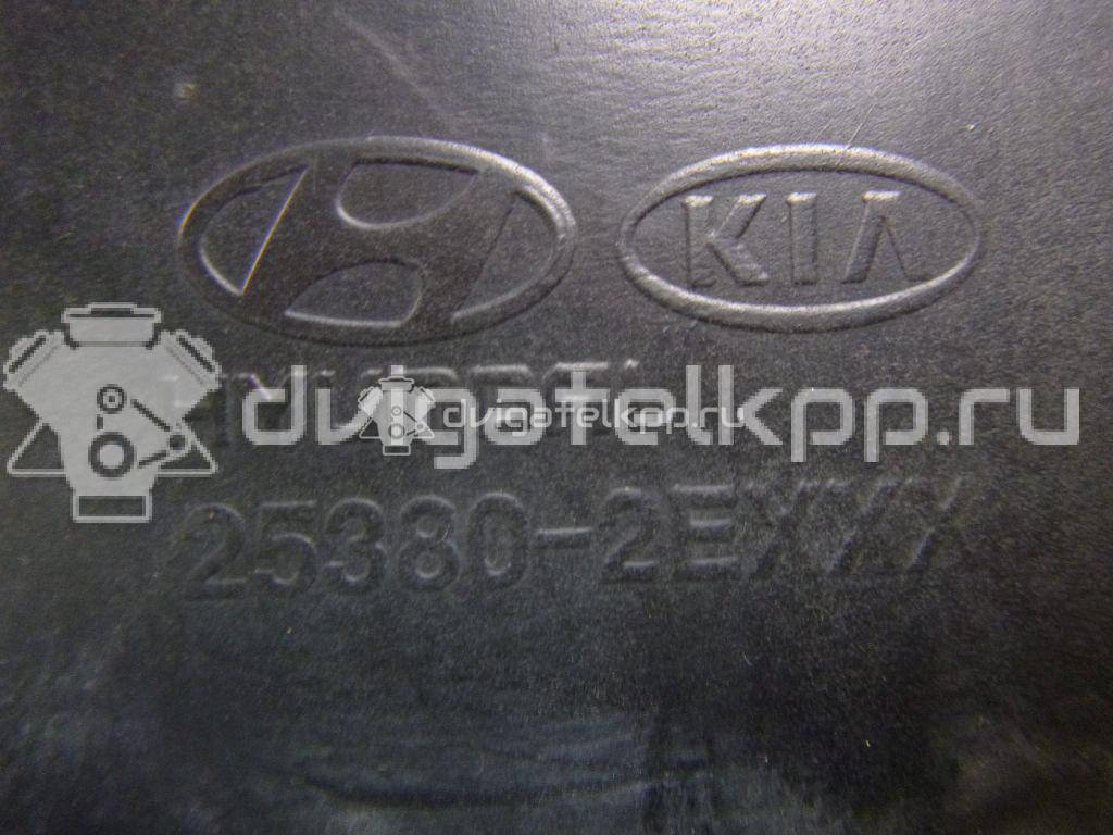 Фото Вентилятор радиатора  253802e000 для Hyundai Tucson {forloop.counter}}