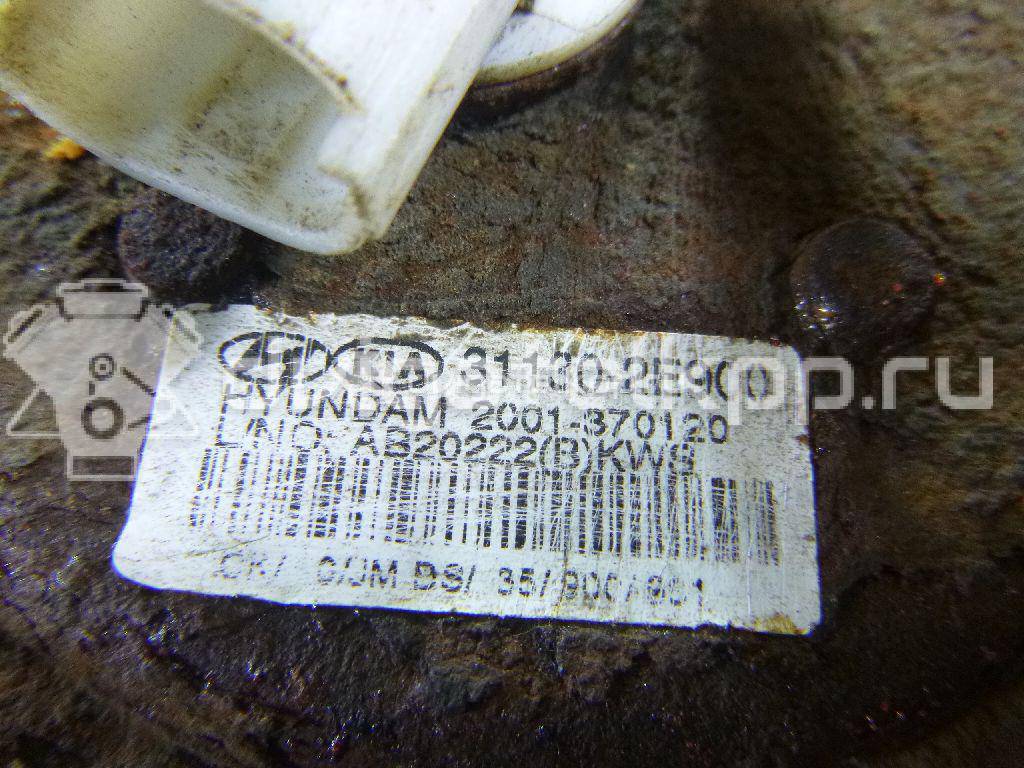 Фото Датчик уровня топлива  311302e900 для hyundai Tucson {forloop.counter}}