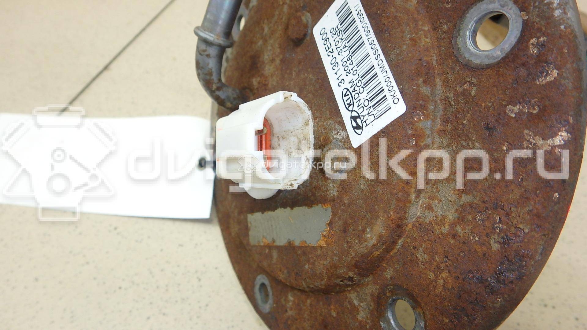 Фото Датчик уровня топлива  311302e900 для hyundai Tucson {forloop.counter}}