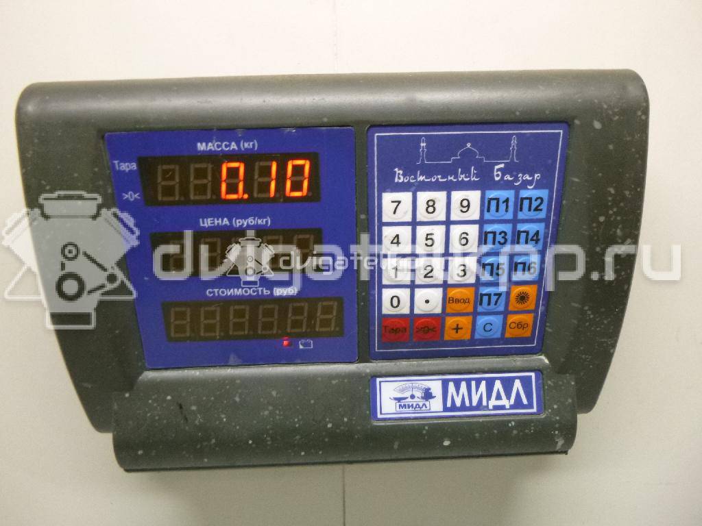 Фото Механизм подрулевой для SRS (ленточный)  934902E001 для Hyundai Tucson {forloop.counter}}
