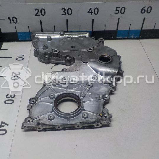 Фото Крышка двигателя передняя  213502f600 для Hyundai / Kia