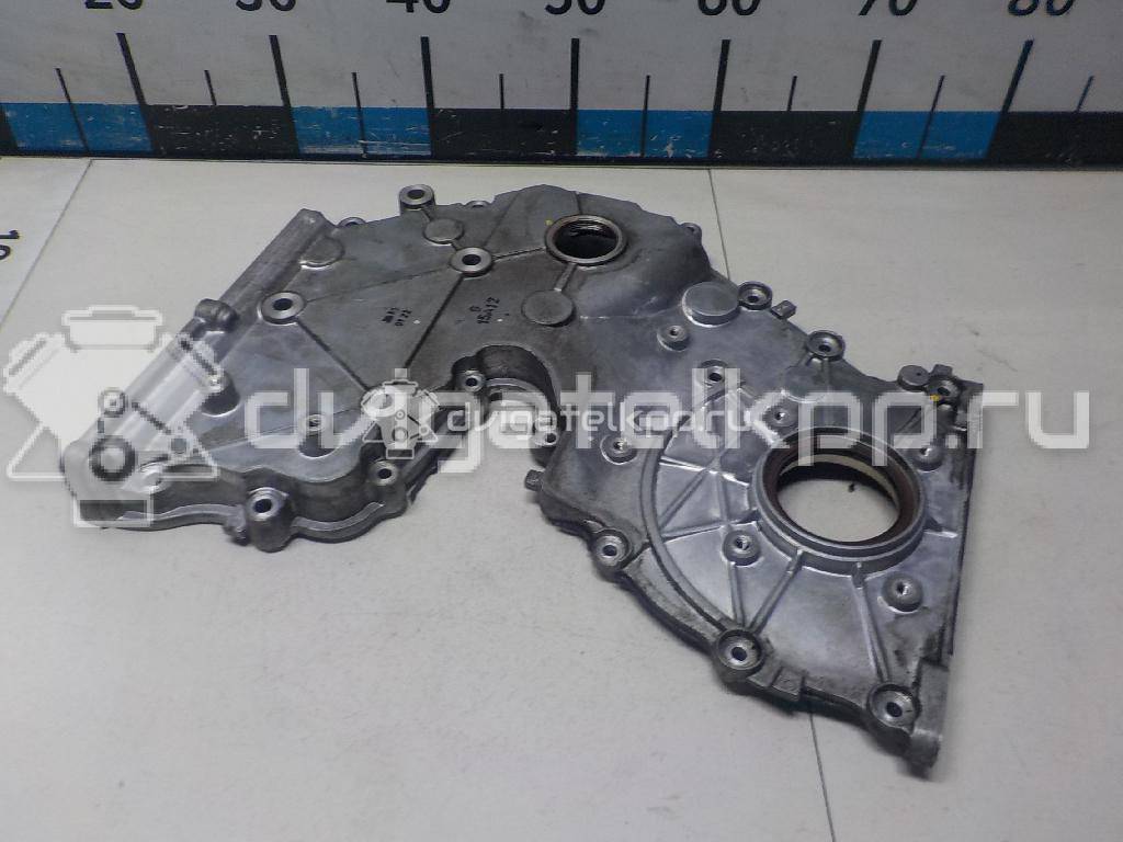 Фото Крышка двигателя передняя  213502f600 для Hyundai / Kia {forloop.counter}}